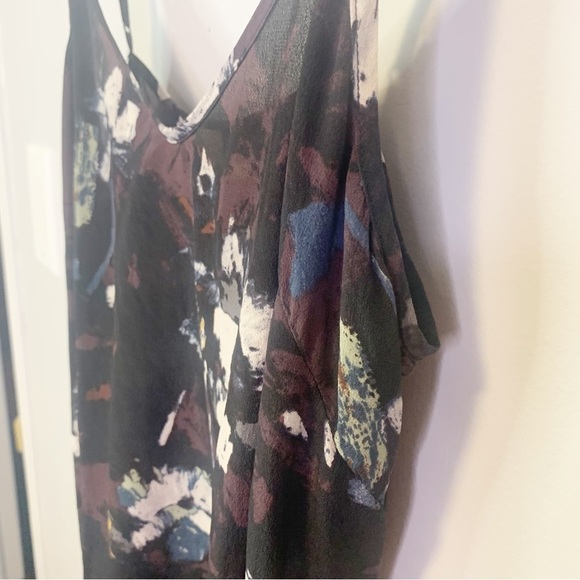 Aritzia Wilfred Women's 100% Silk Camisole Tank Top size S - Picture 4 of 9